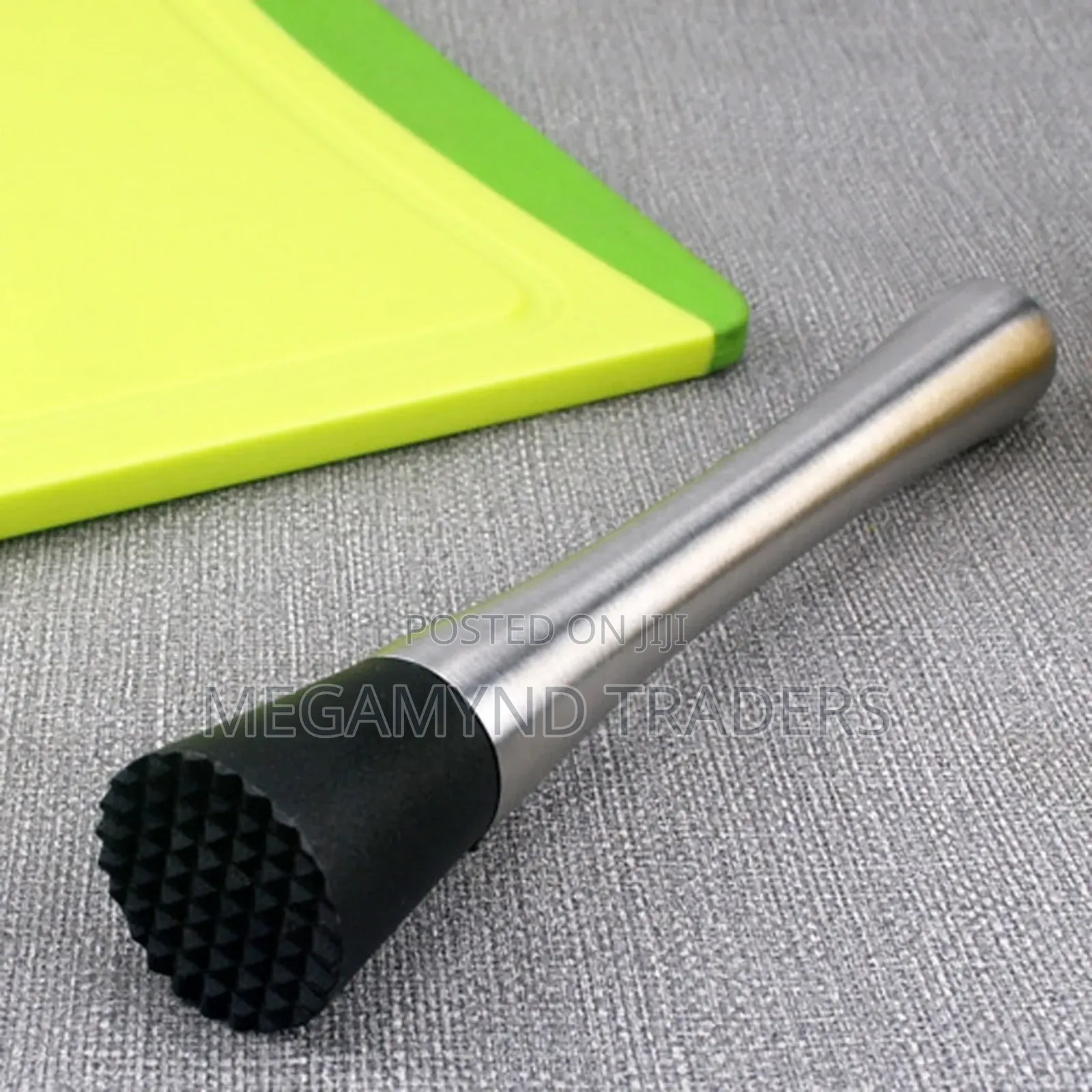 Stainless Steel Cocktail Muddler/Ice Breaking Muddler