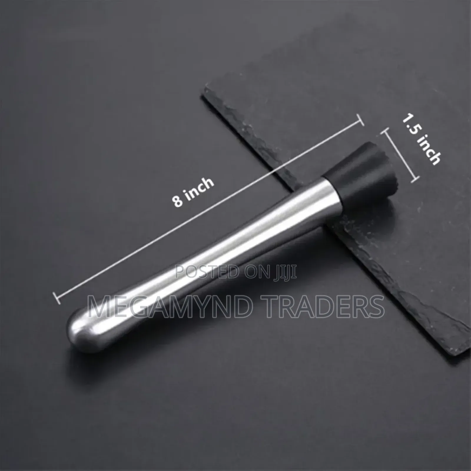 Stainless Steel Cocktail Muddler/Ice Breaking Muddler