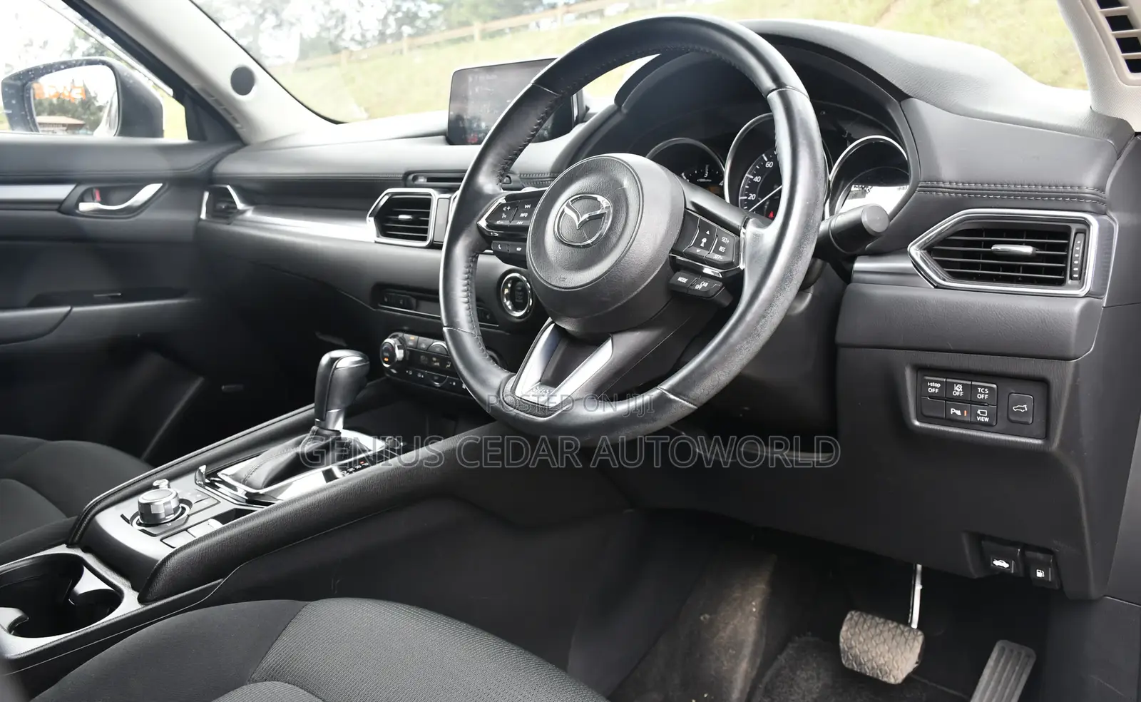 Mazda CX-5 2017 Pearl