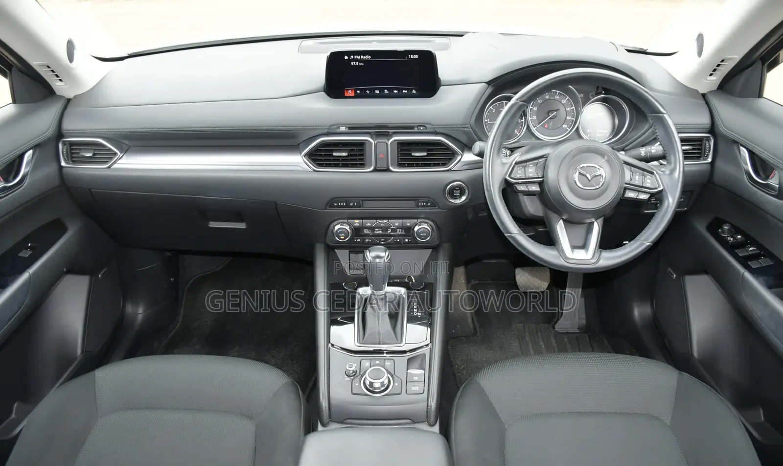 Mazda CX-5 2017 Pearl