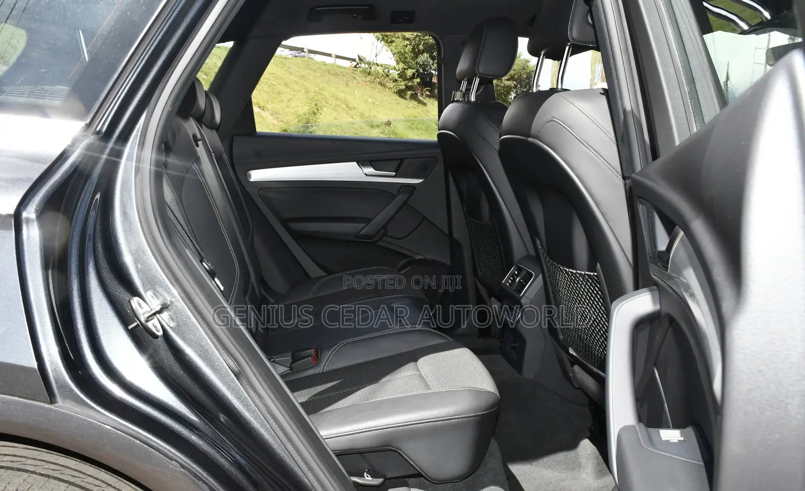 Audi Q5 2018 Gray