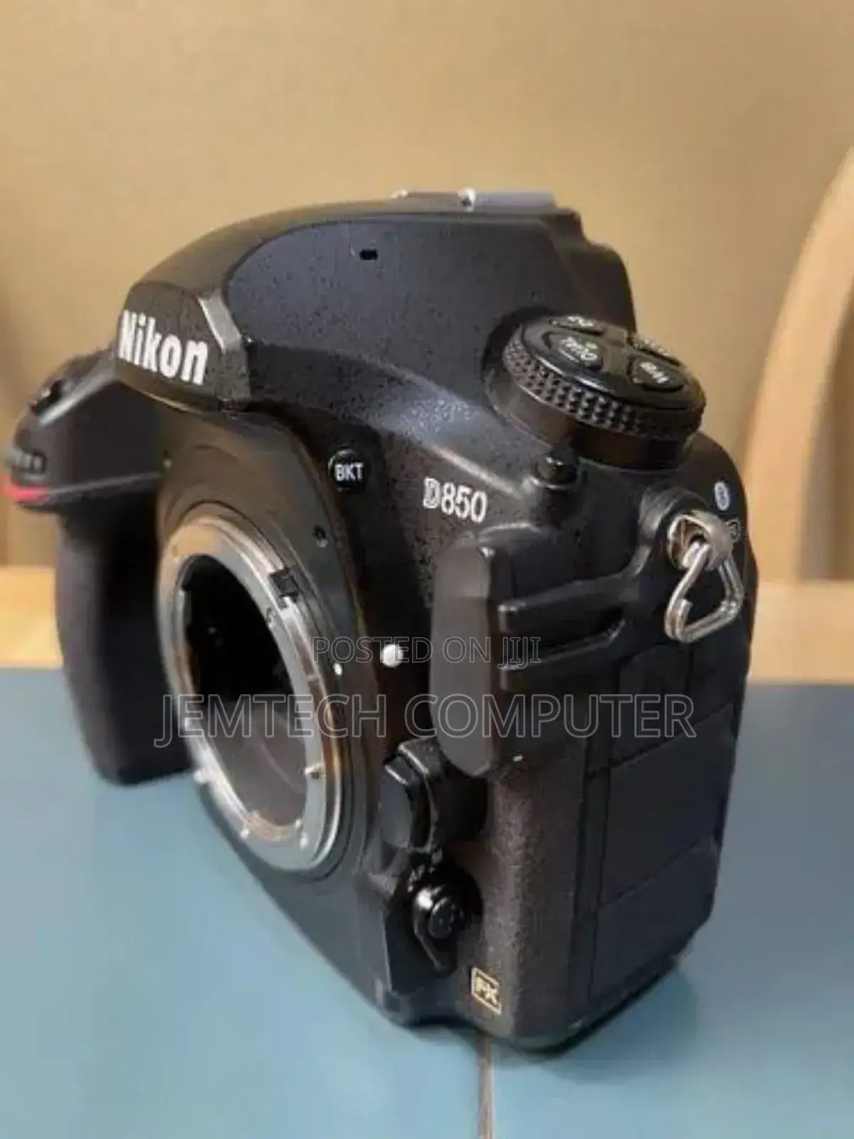 Nikon D850 DSLR Camera (Body Only)