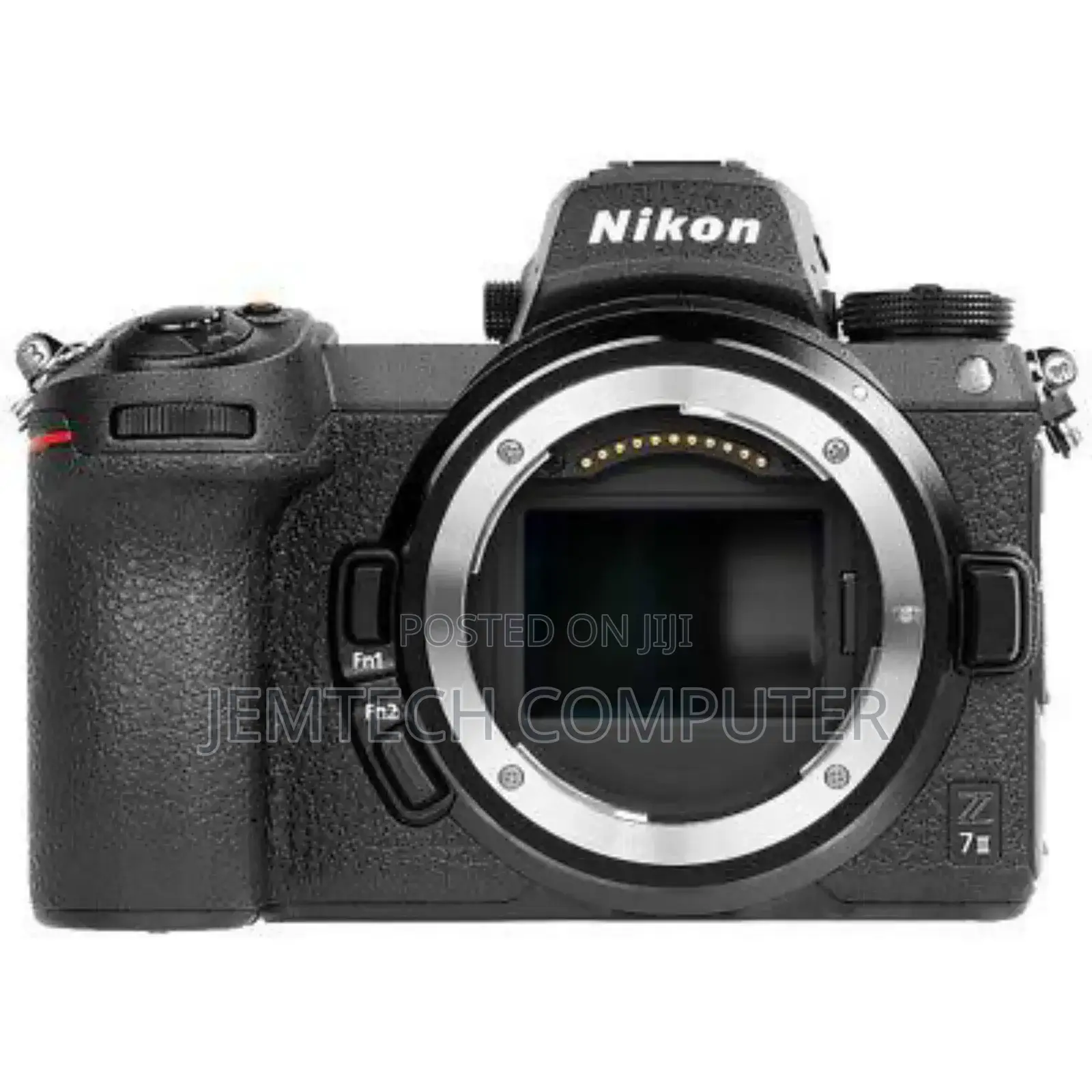 Nikon Z7 Mark Ii Full Frame Mirrorless Camera - Body Only