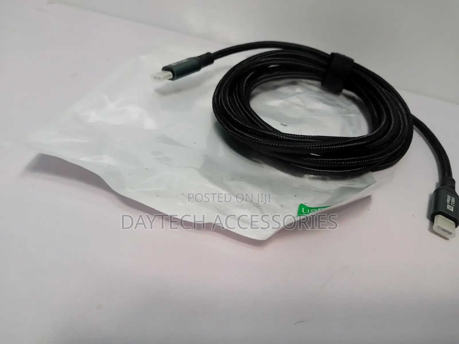 Usb C to Usb C Cable 20gbps Videooutput Type C 3.2 Gen2x2 3m