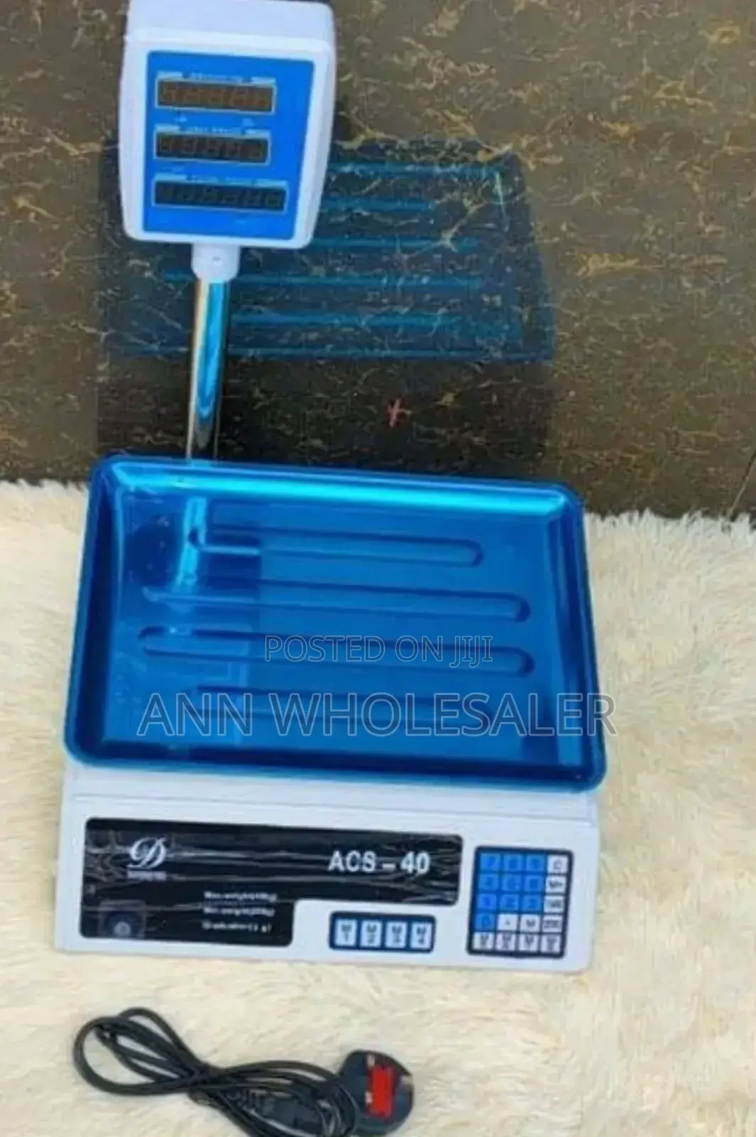 Digital Weigh Scale