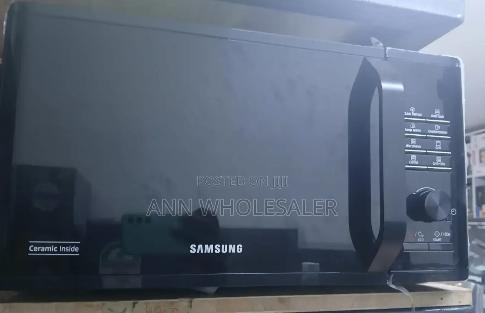 Samsung Microwave