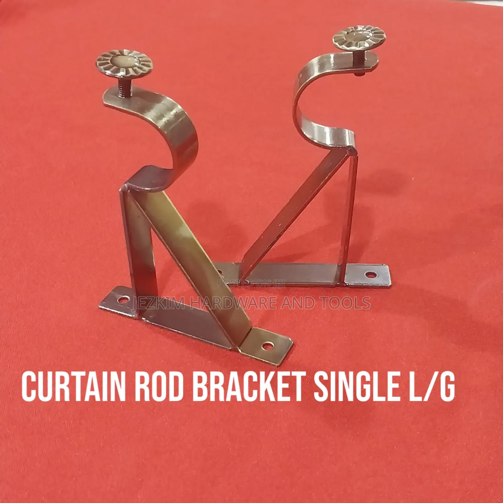 Curtain Rod Brackets