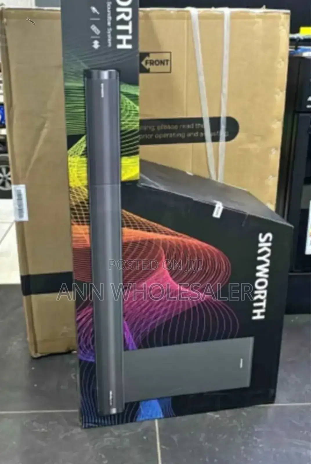 Good Working Skyworth Soundbar S/8