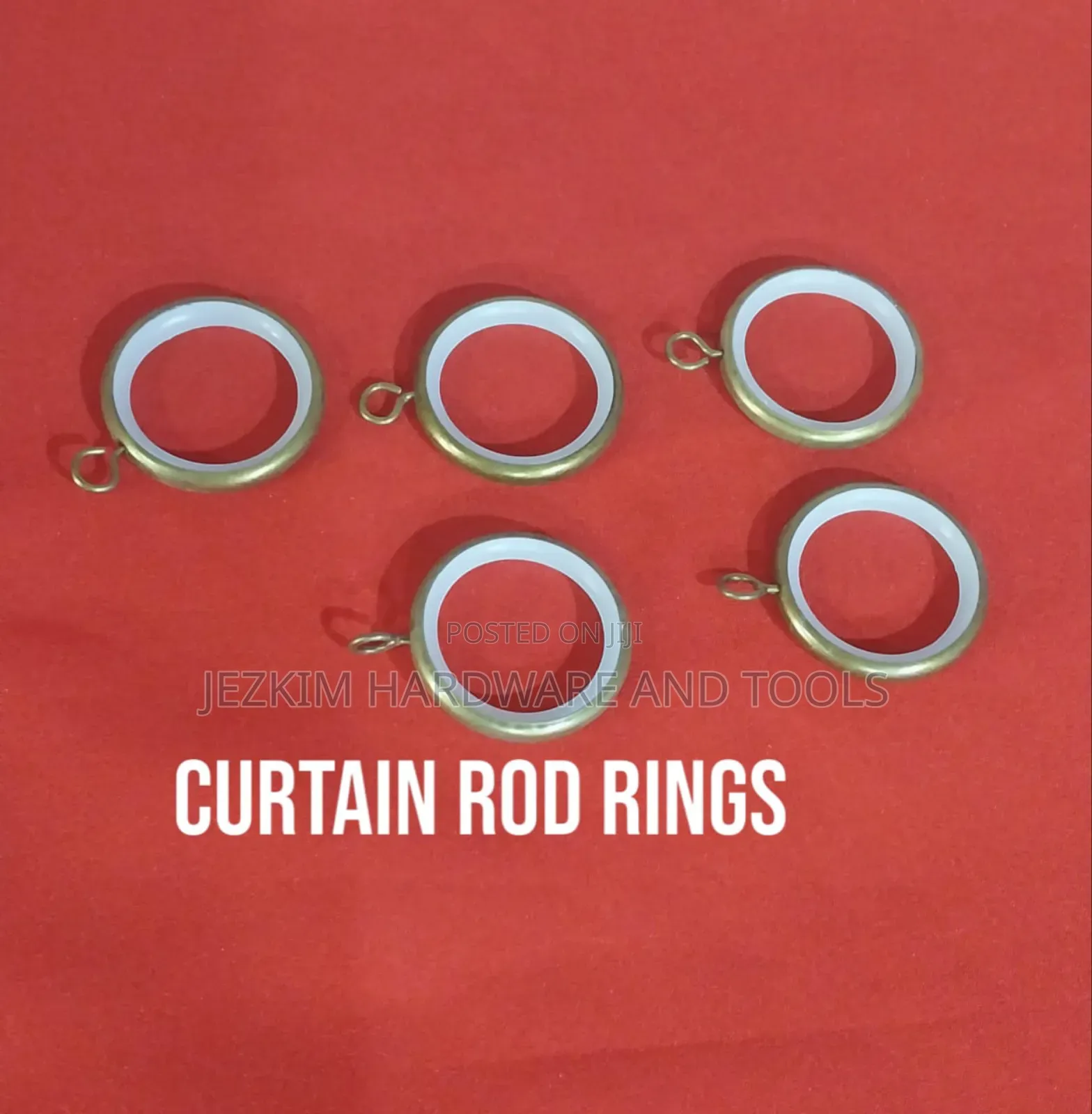 Curtain Rings