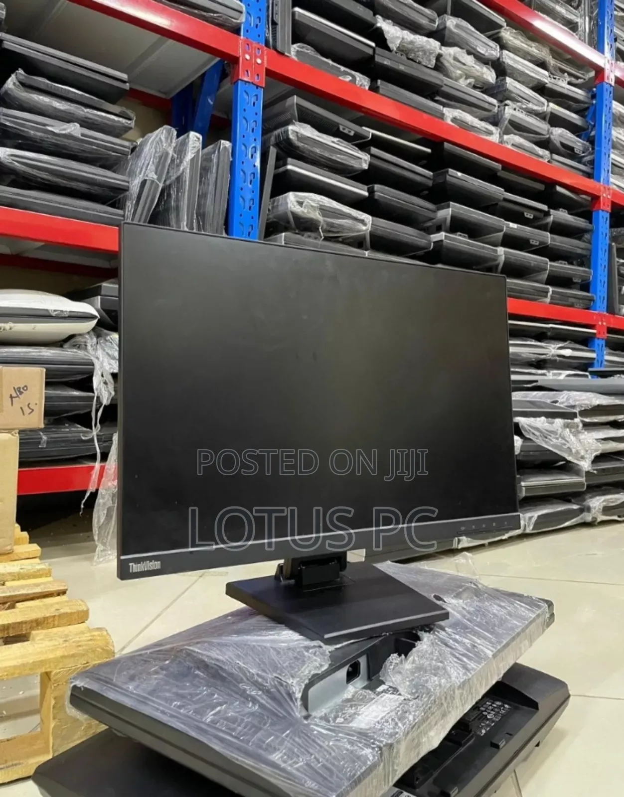 Lenovo 24inch Edge to Edge