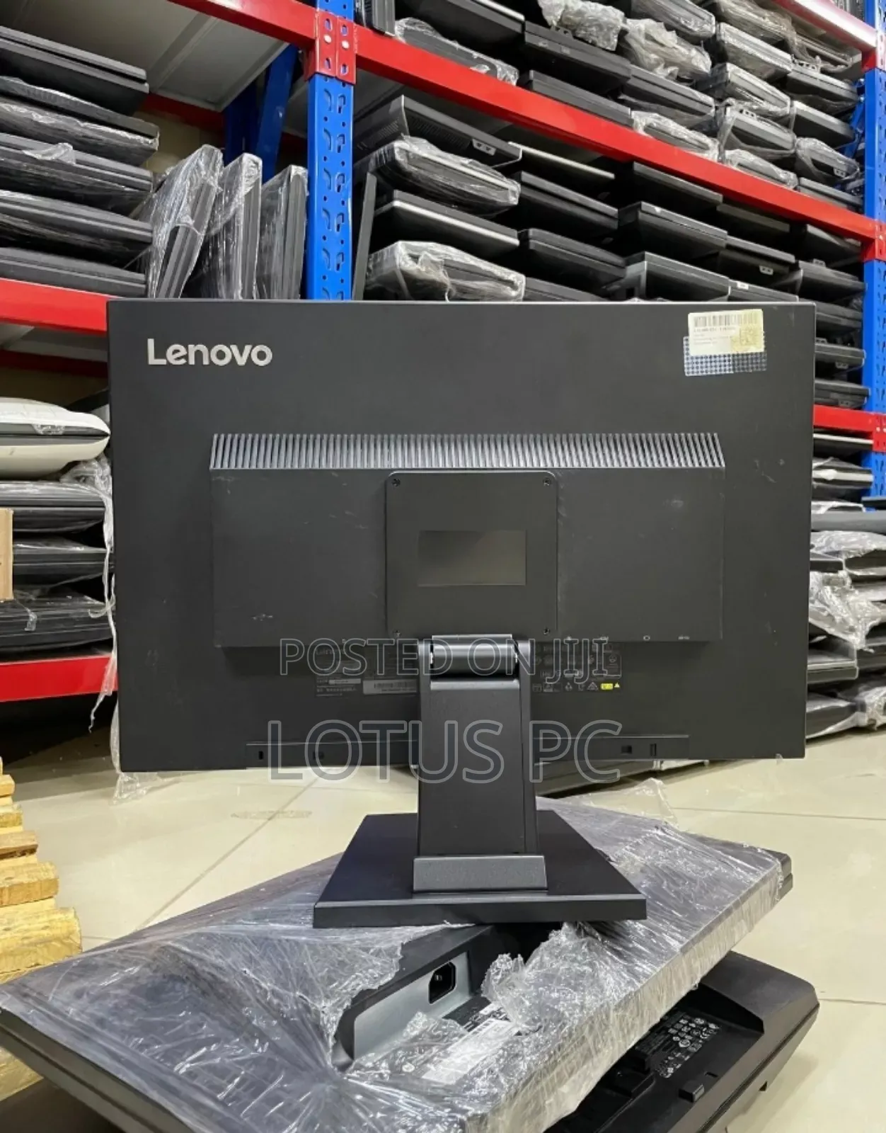 Lenovo 24inch Edge to Edge