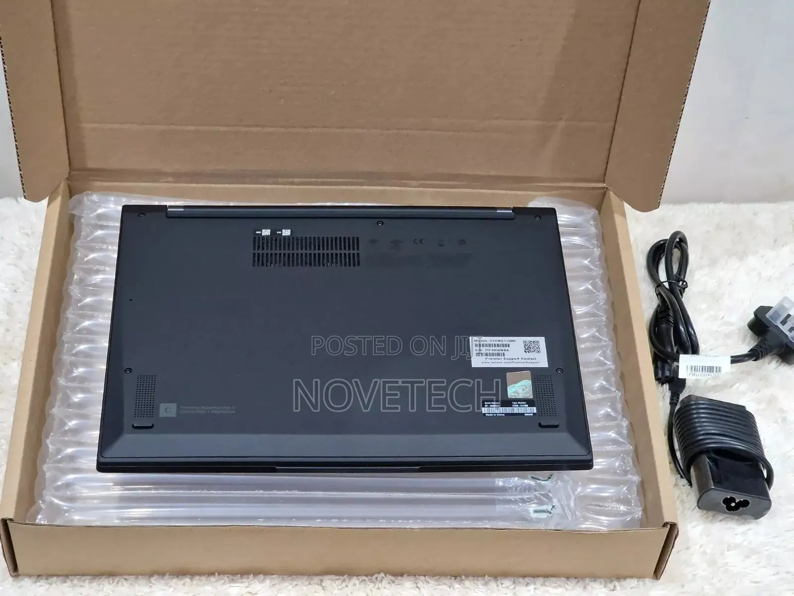Laptop Lenovo ThinkPad X1 Carbon 16GB Intel Core I7 SSD 512GB