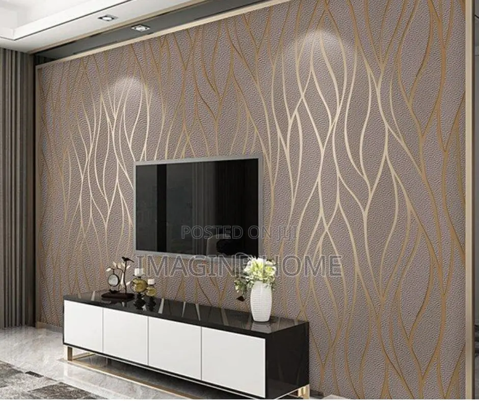 Home Tv Wall Decoration 3d Wallpaper