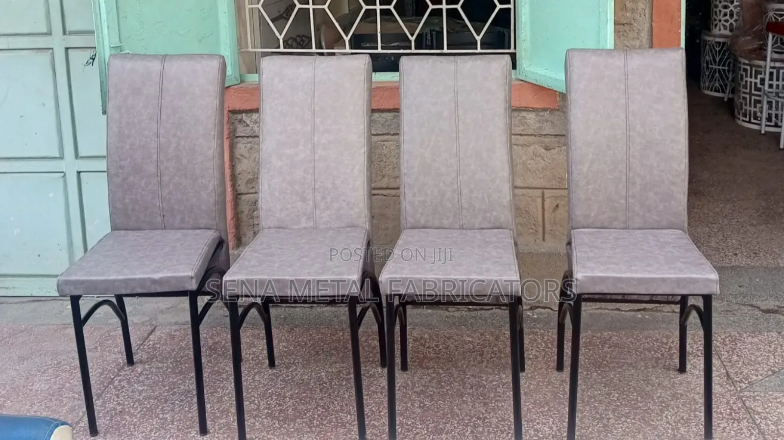 Restaurant / Hotel Armless Chairs
