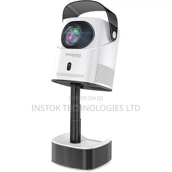 Promate Beamer-A250 Smart Portable Projector