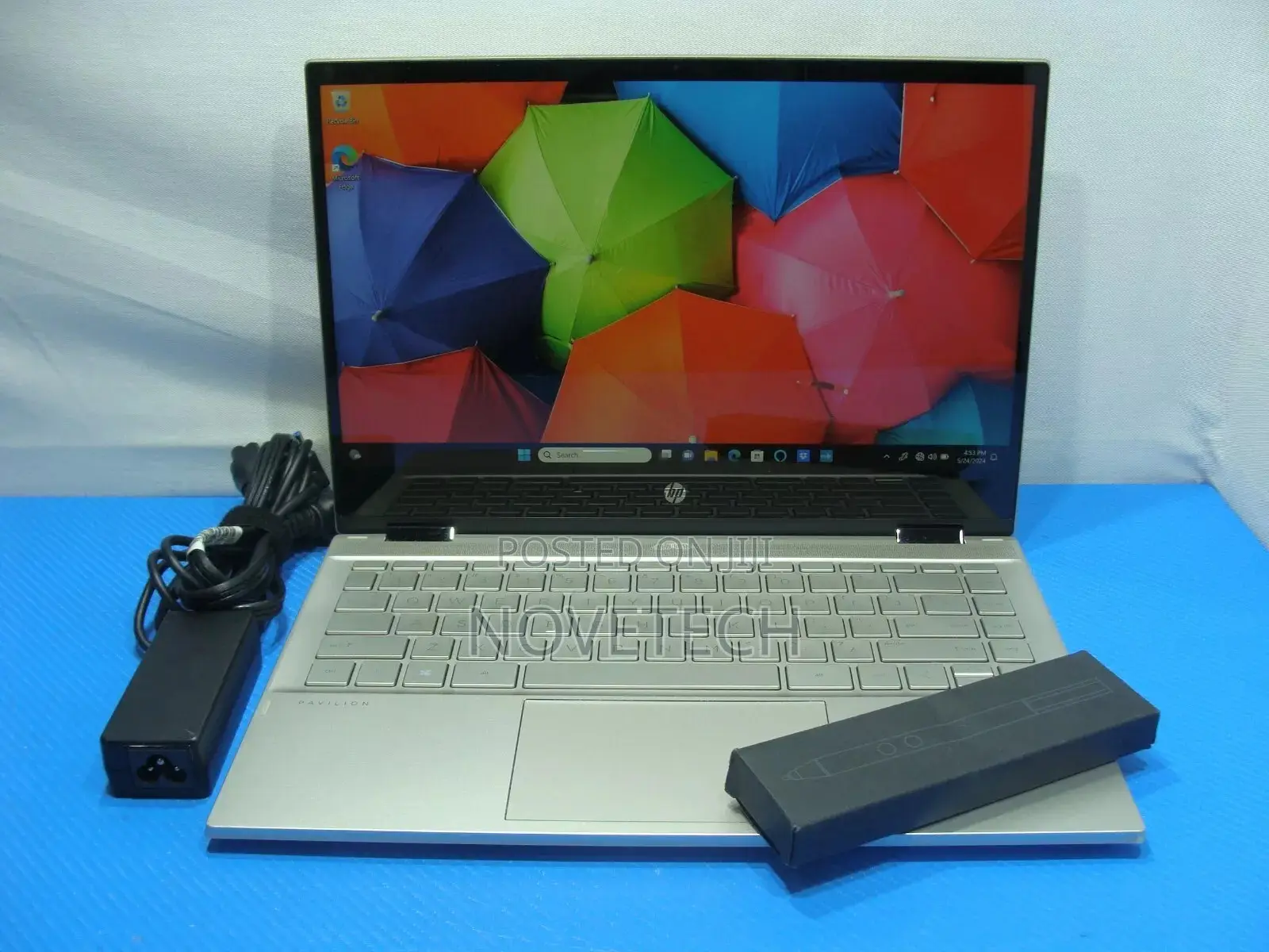 Laptop HP Pavilion X360 16GB Intel Core I5 SSD 256GB