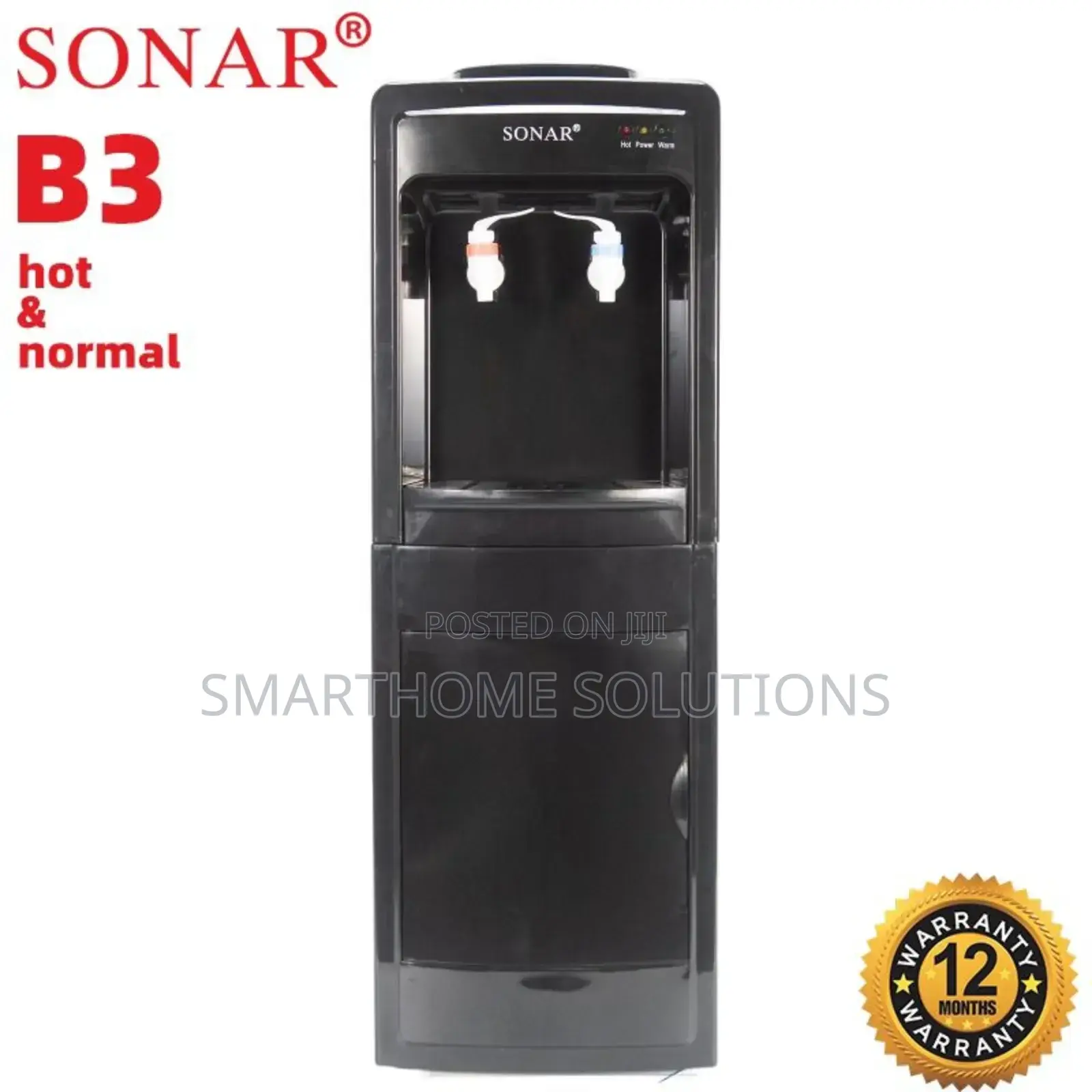 Sonar Hot and Normal- B3 Dispenser