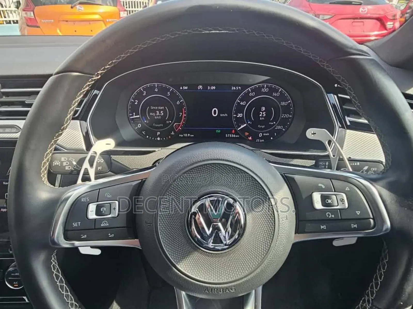 Volkswagen Arteon 2.0T SE AWD 4MOTION 2019 White