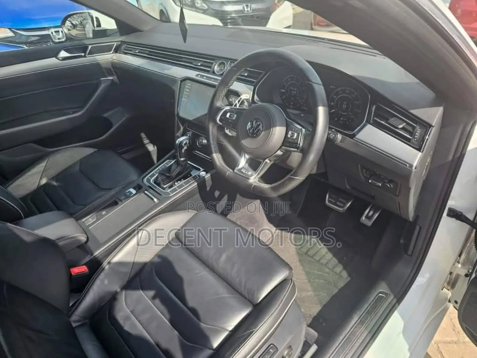 Volkswagen Arteon 2.0T SE AWD 4MOTION 2019 White