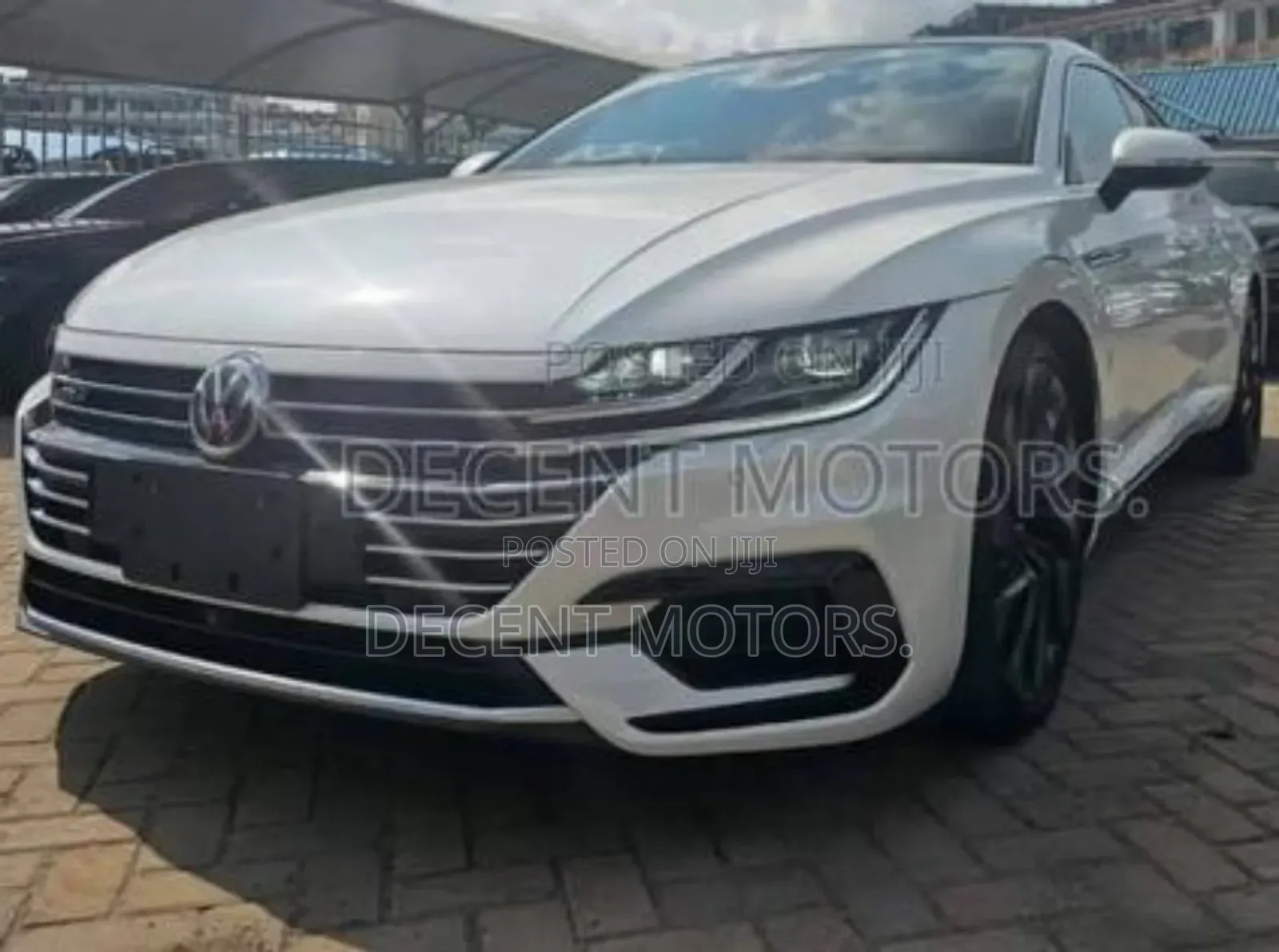 Volkswagen Arteon 2.0T SE AWD 4MOTION 2019 White