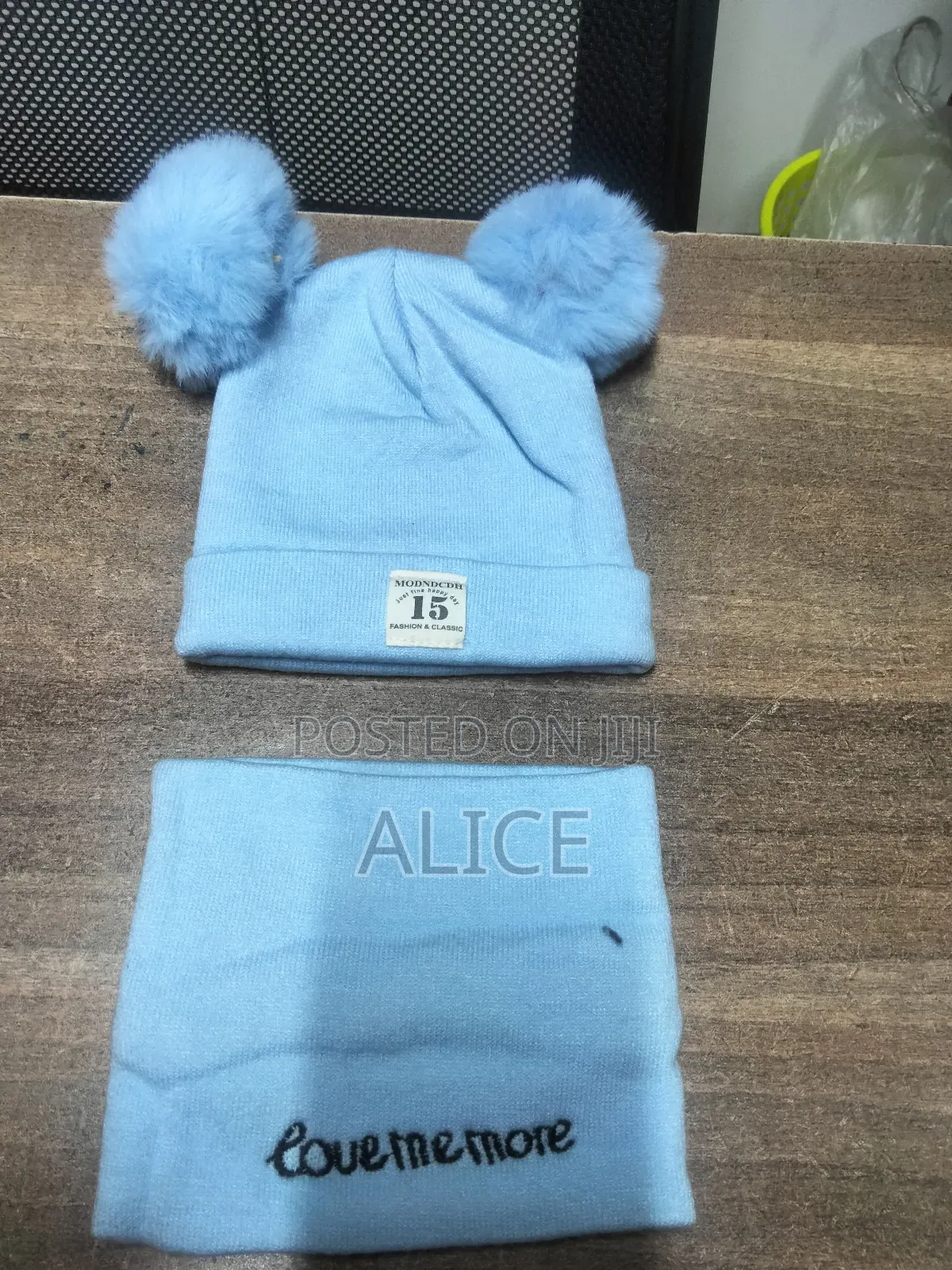 Unique Kids Beanie Hat