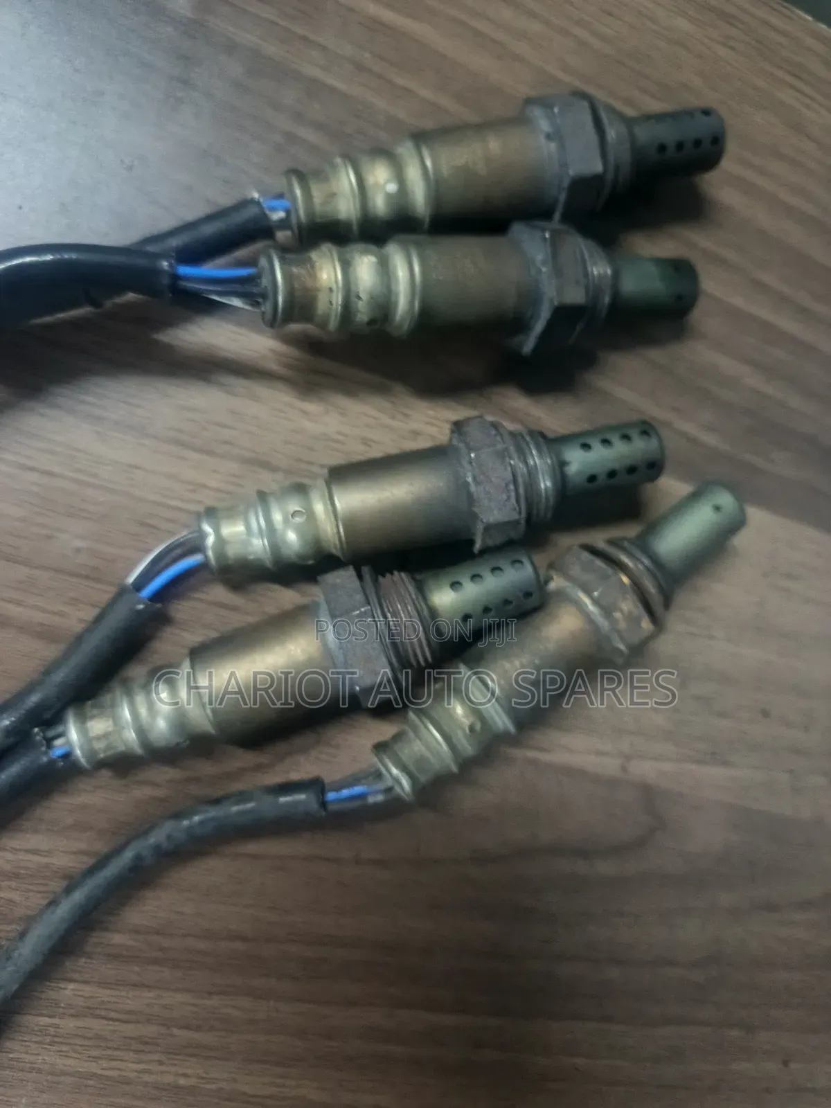Prado 150 Oxygen Sensor