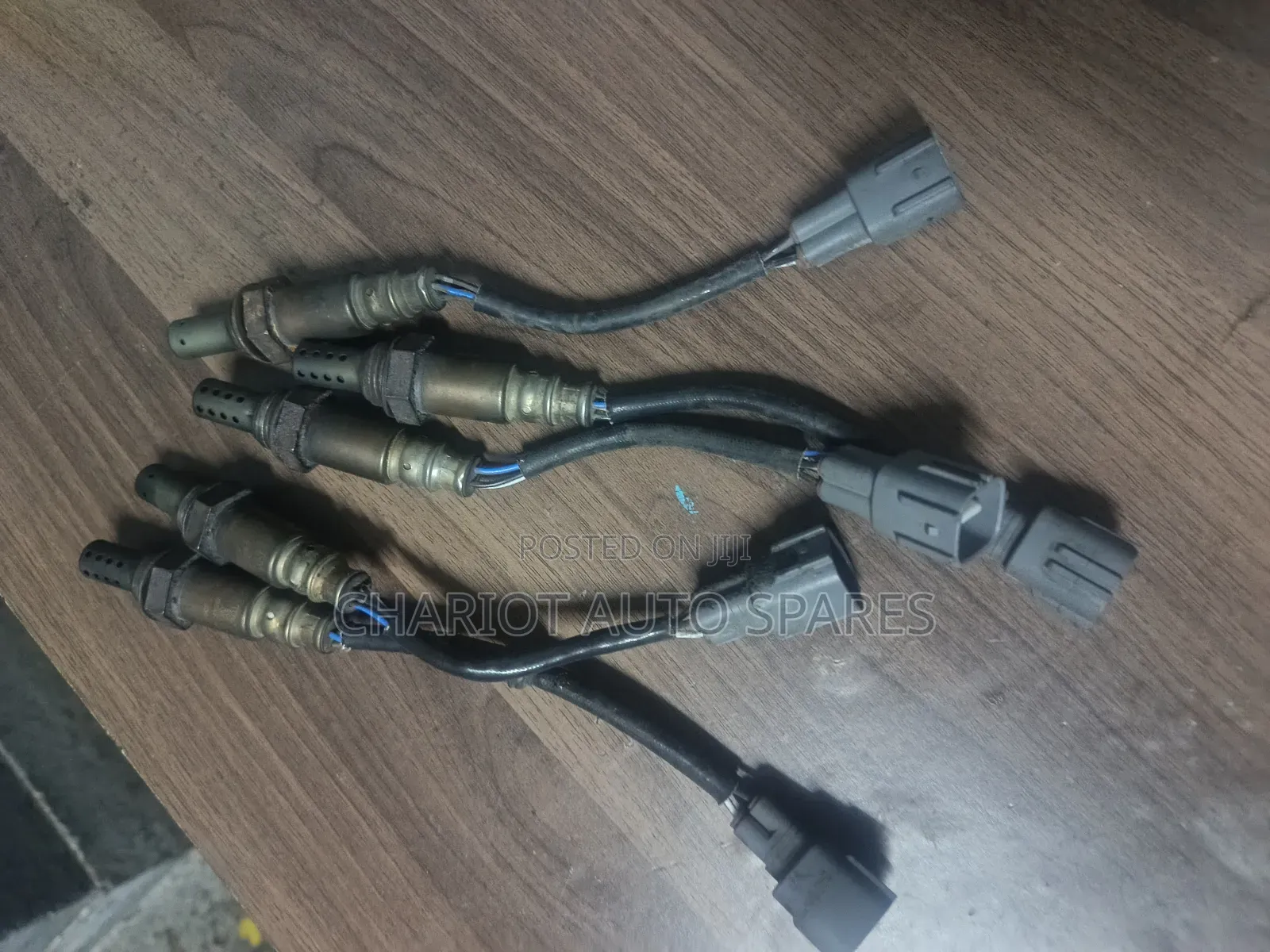 Prado 150 Oxygen Sensor