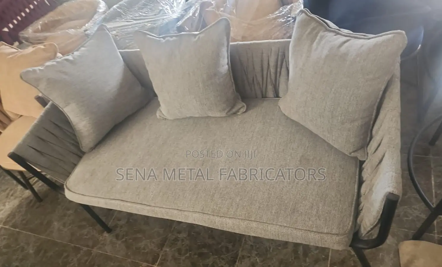High-quality Restaurant Outdoor Chairs/Balcony And Patio.