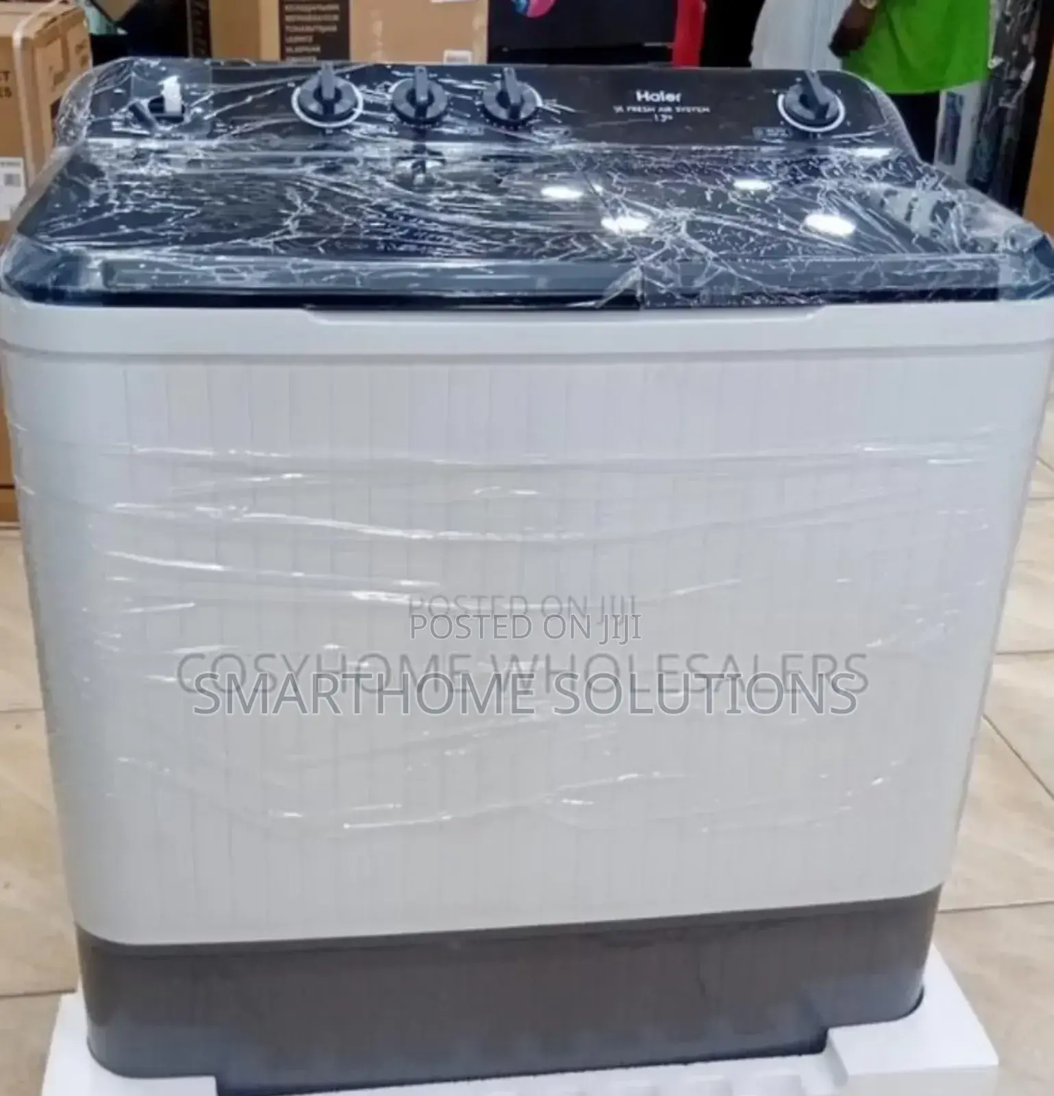13 Kgs Tlac Twin Tub Semi Auto Washing Machine Tl/13kg