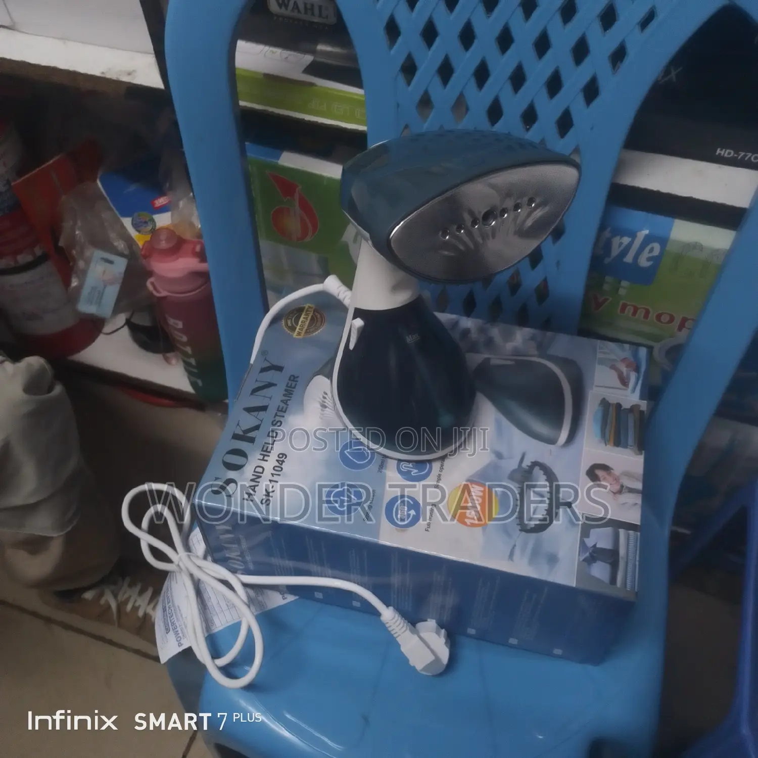 Sokany Garment Steamer/Sokany Garment Steamer Handheld Steam