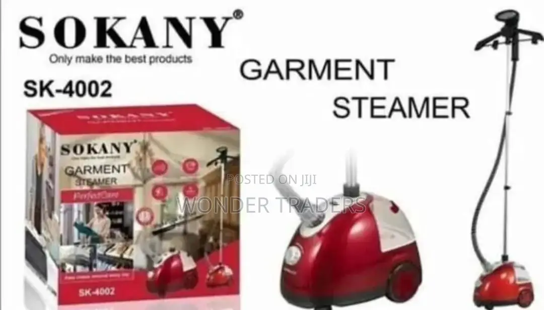 Household Garment Steamer Ironing Machine