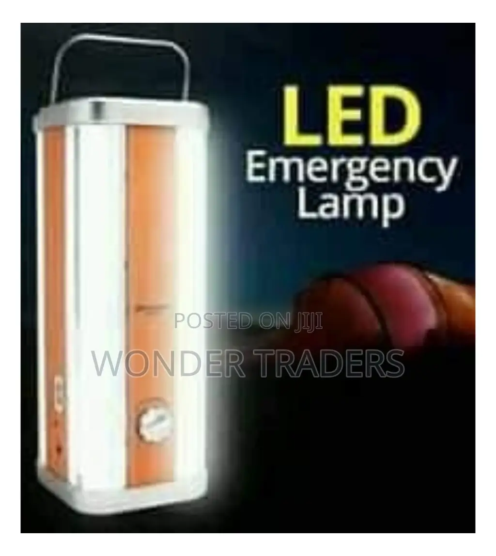Rechargeable Emergency Lamp Led Emergency Lamp
