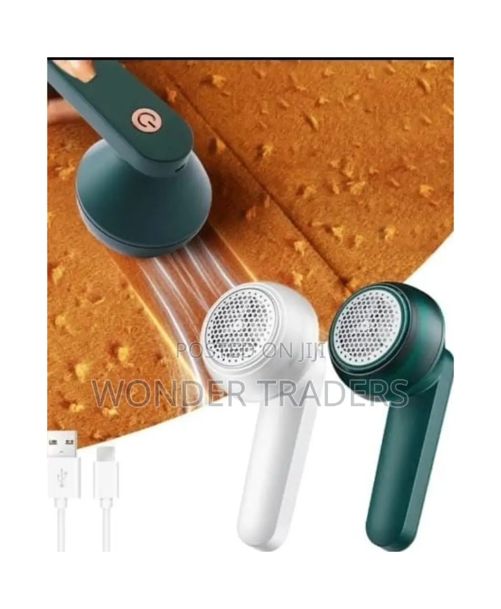 Electric Lint Remover Rechargeable Lint Remover