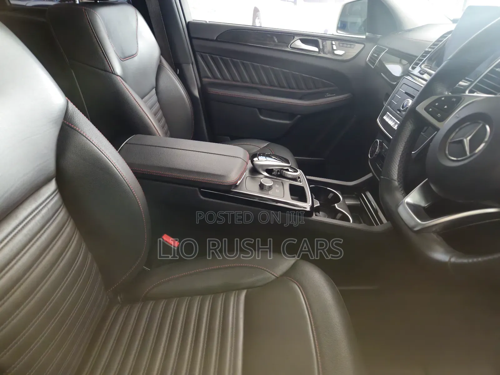 Mercedes-Benz GLE-Class 2019 White