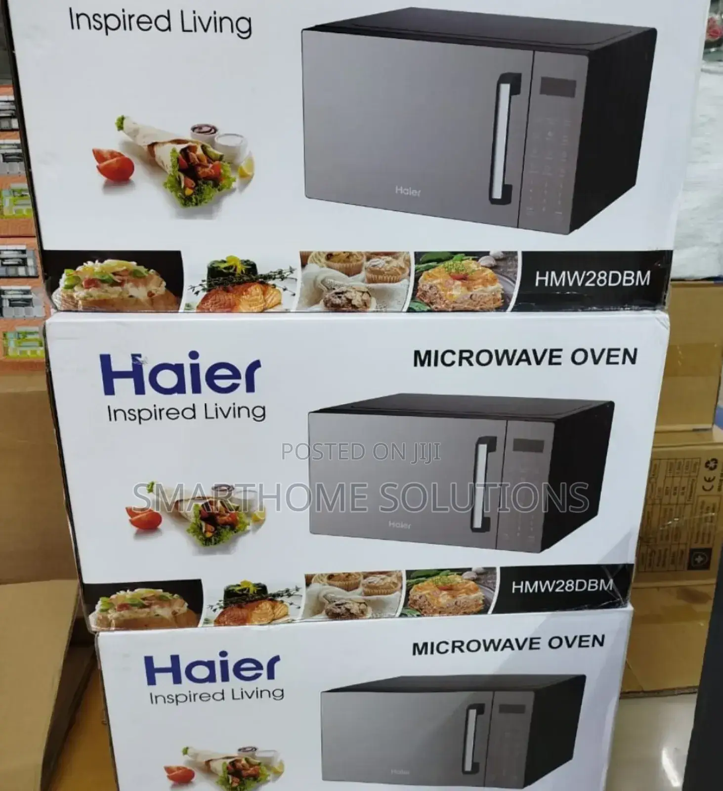 Haier 20litres Microwave Mwh20l