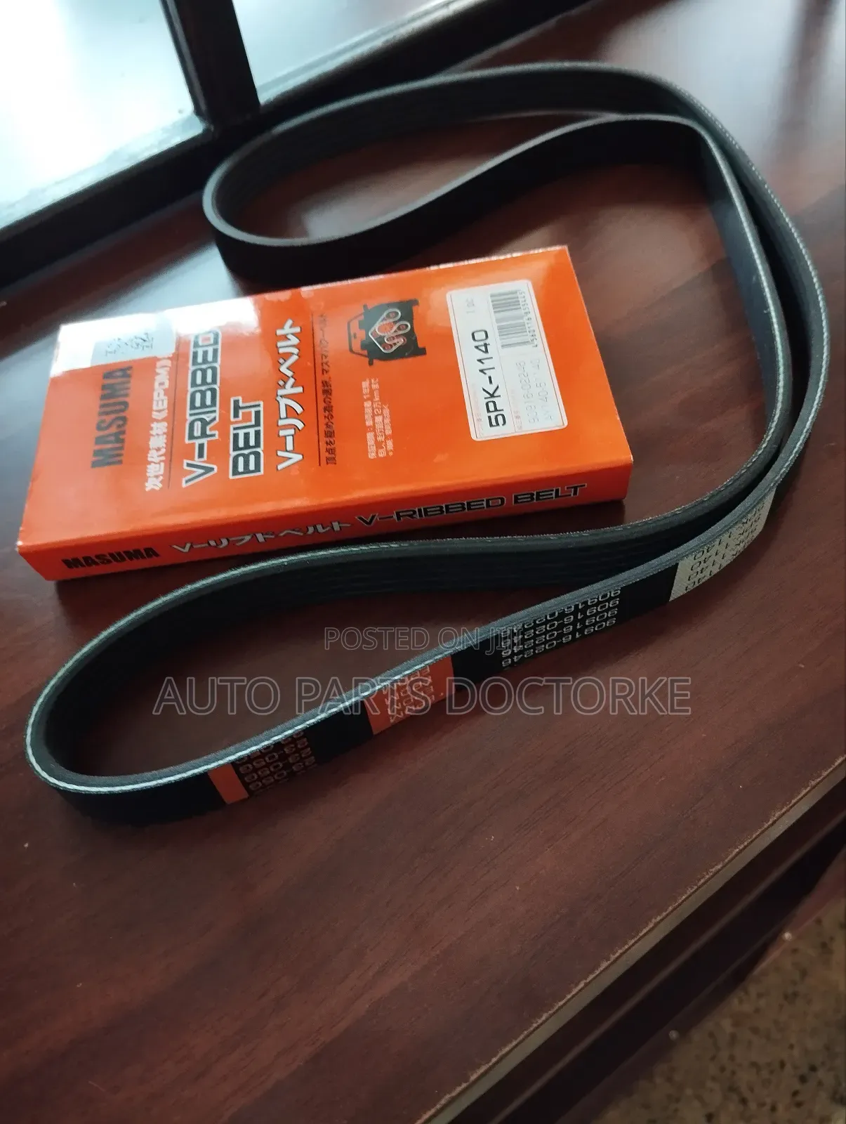 Honda Serpentine Belts 5pk,6pk, 7pk