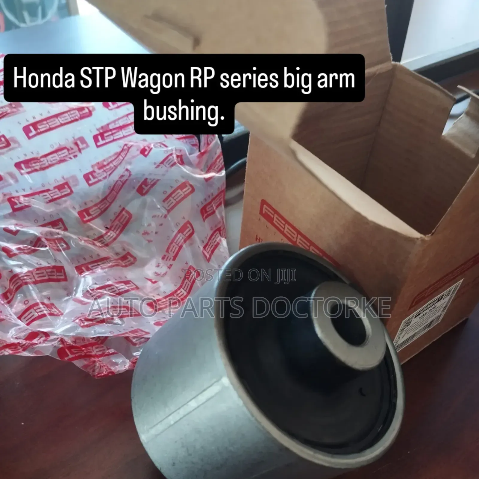 Honda Odyssey Rc Series Big Bush