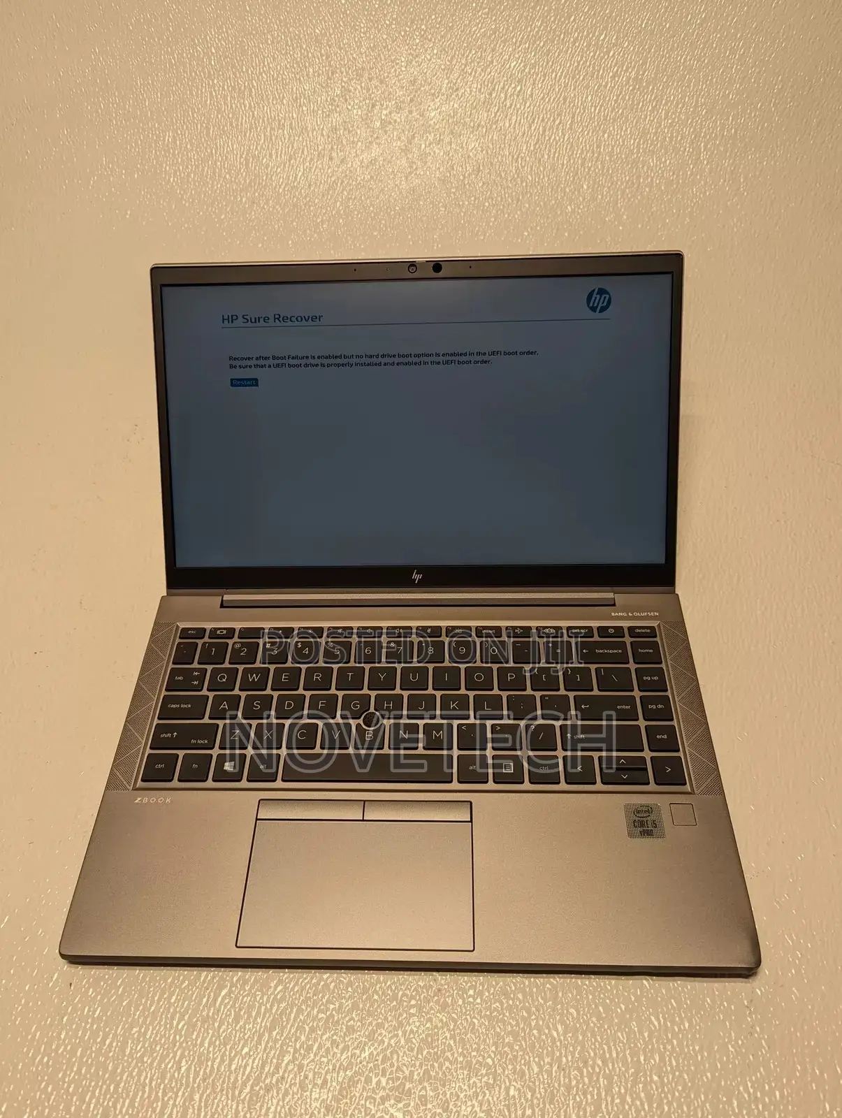 Laptop HP ZBook Firefly 14 G7 32GB Intel Core I7 SSD 1T