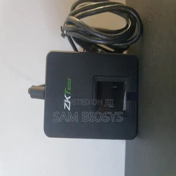 Zk Teco 9500