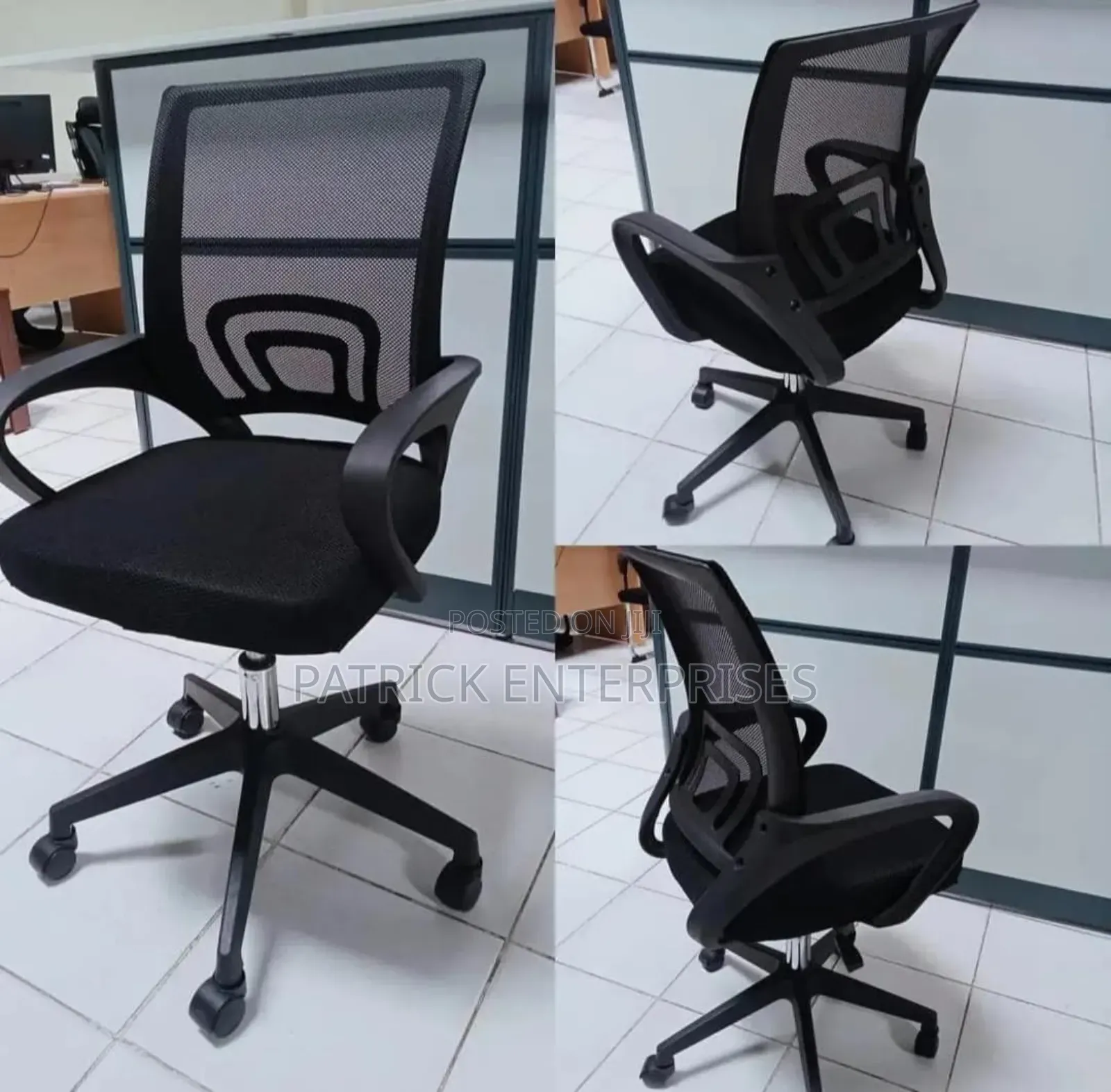 Imported Office Secretarial/ Home Study Chair