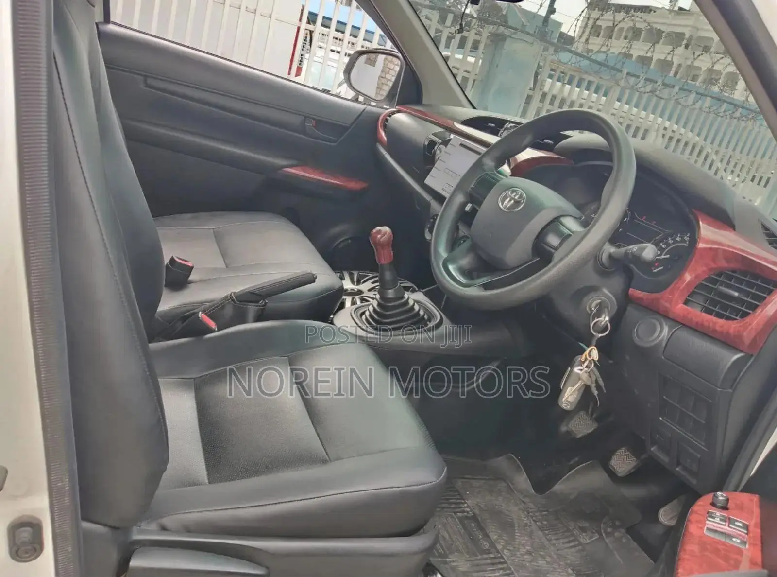Lexus NX 2019 White