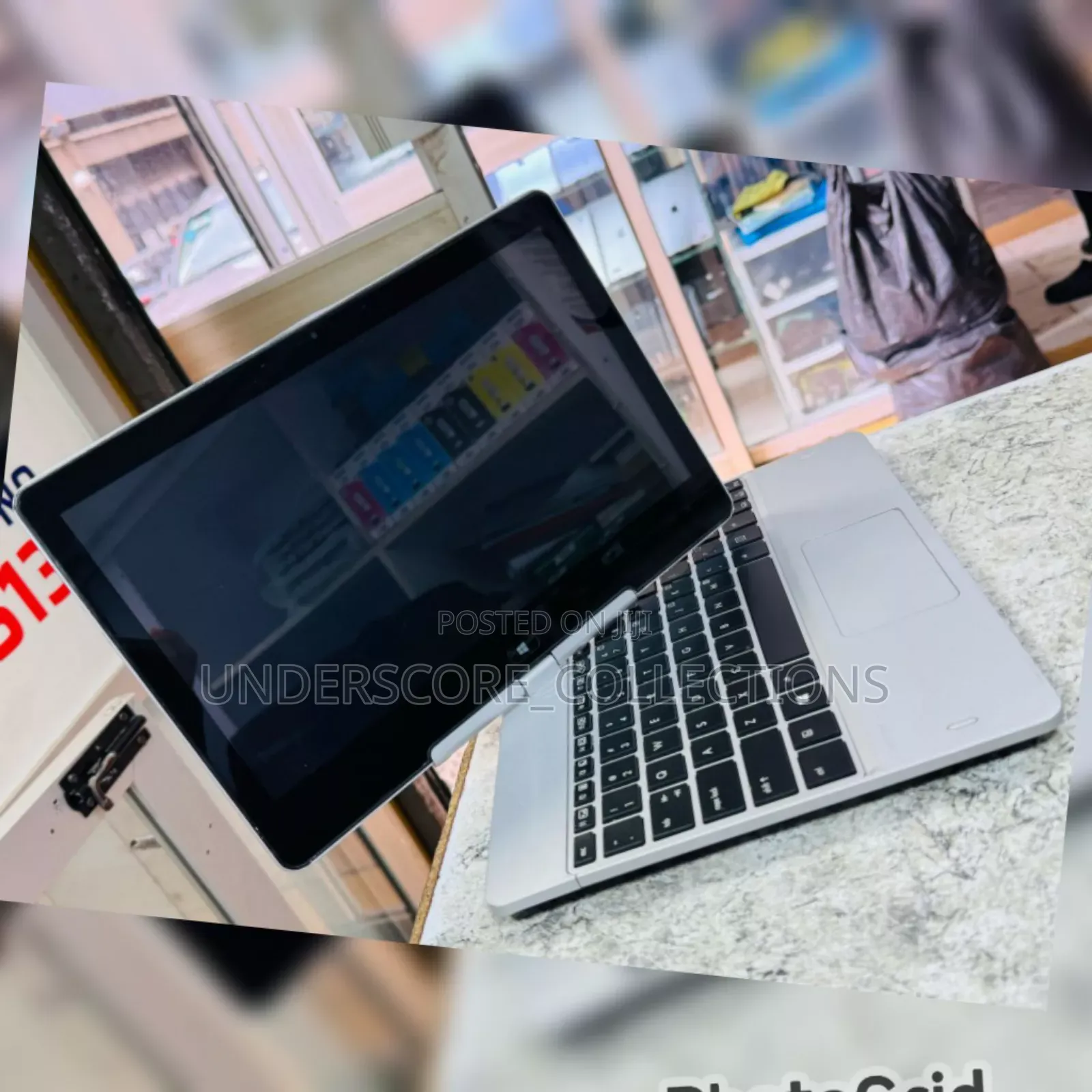 New Laptop HP EliteBook 820 G3 8GB Intel Core I5 SSD 256GB