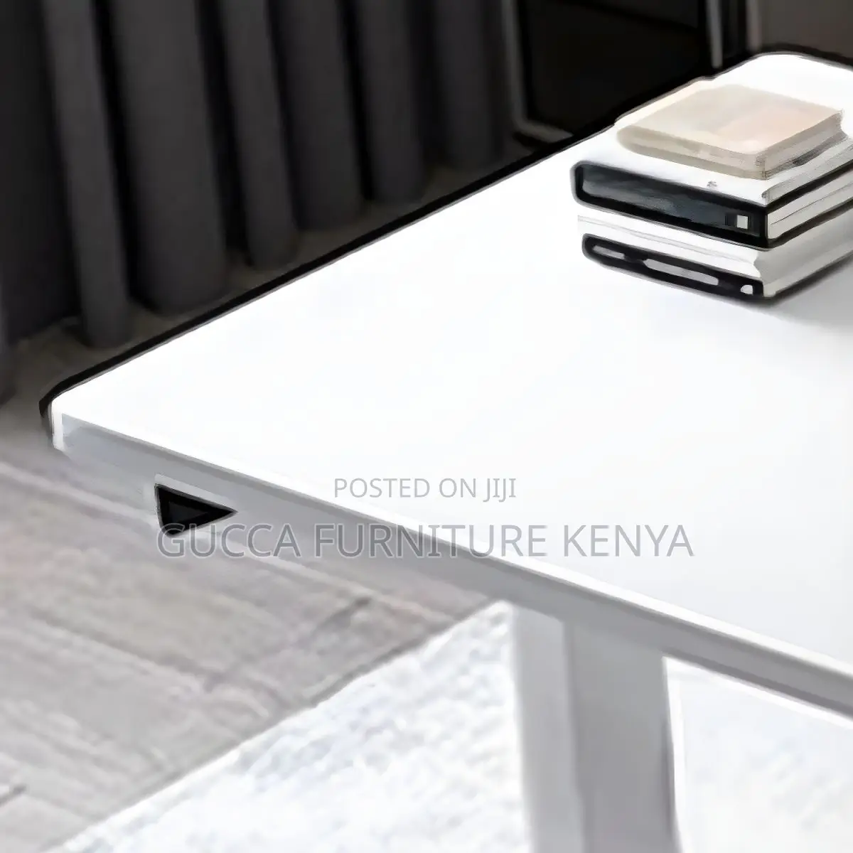 Office Tables: Standing Electric Table for Office 1200mm