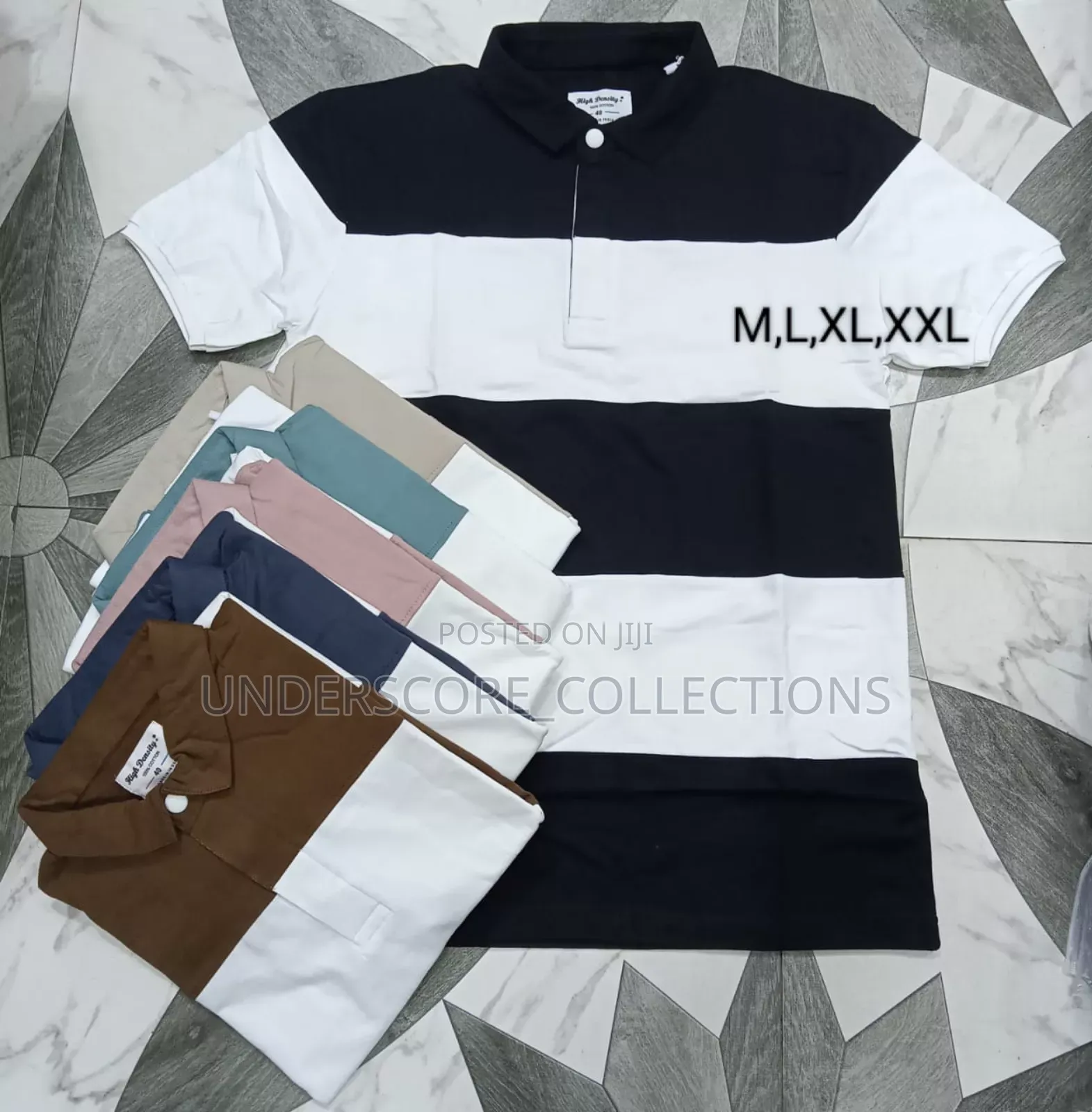 Indian Polo T-Shirts