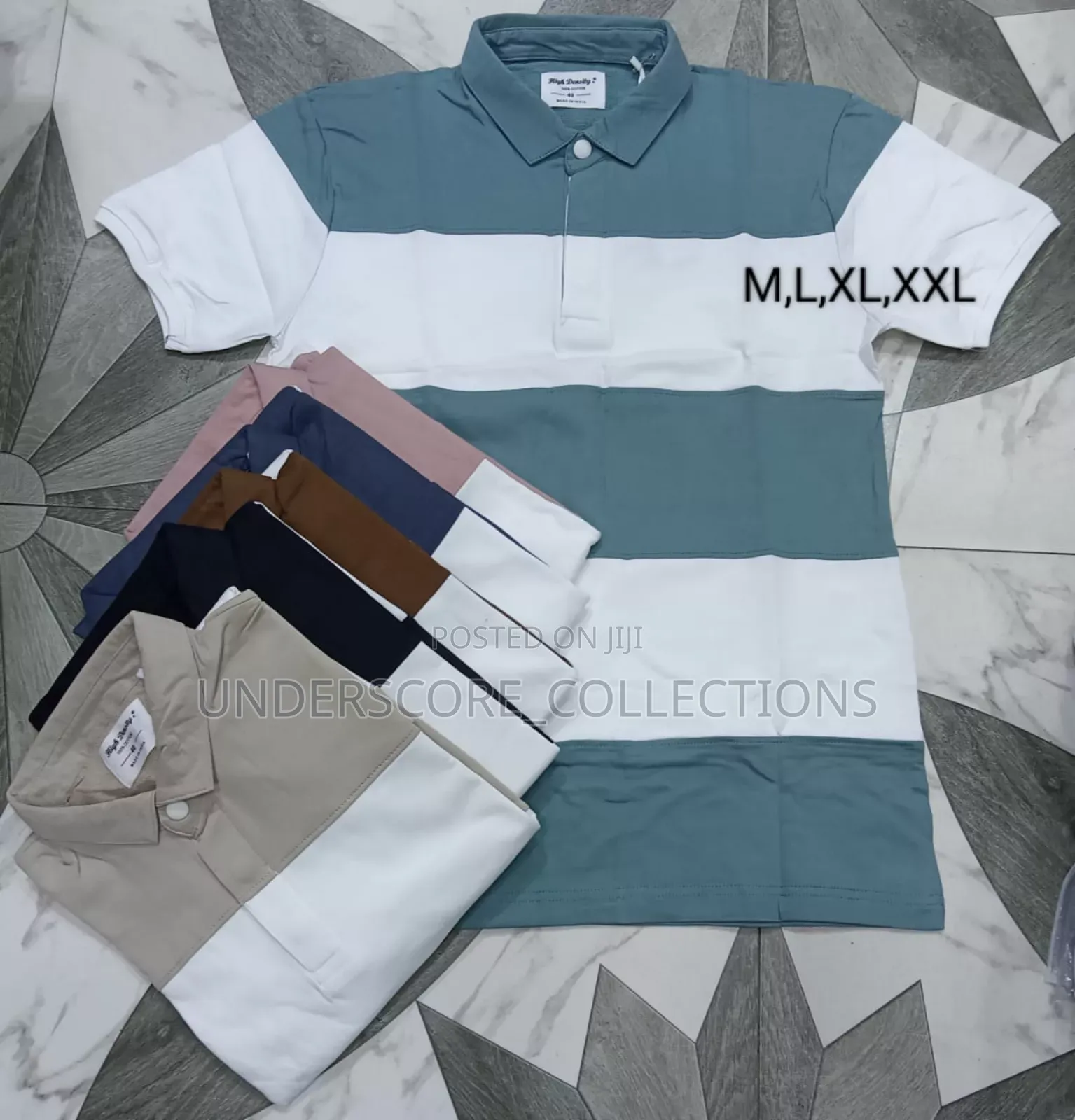 Indian Polo T-Shirts