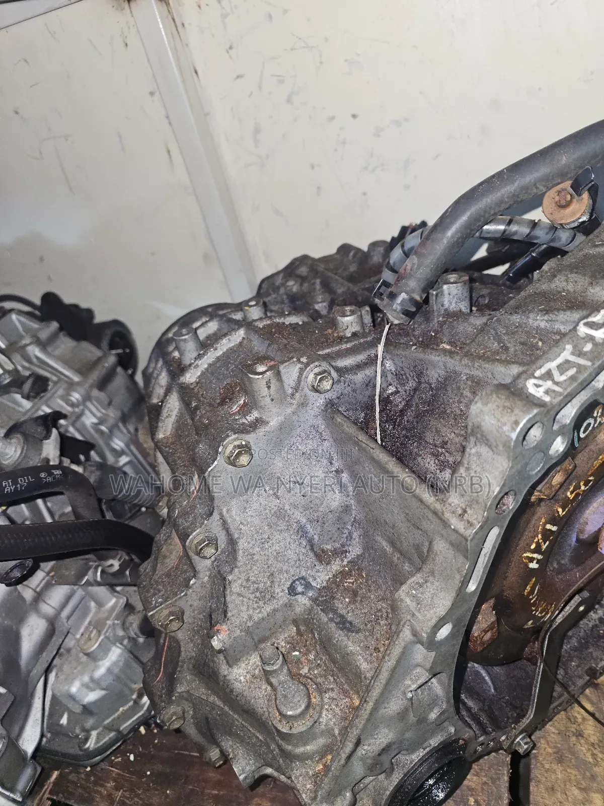 Gear Box for Ipsum 2 Wheel