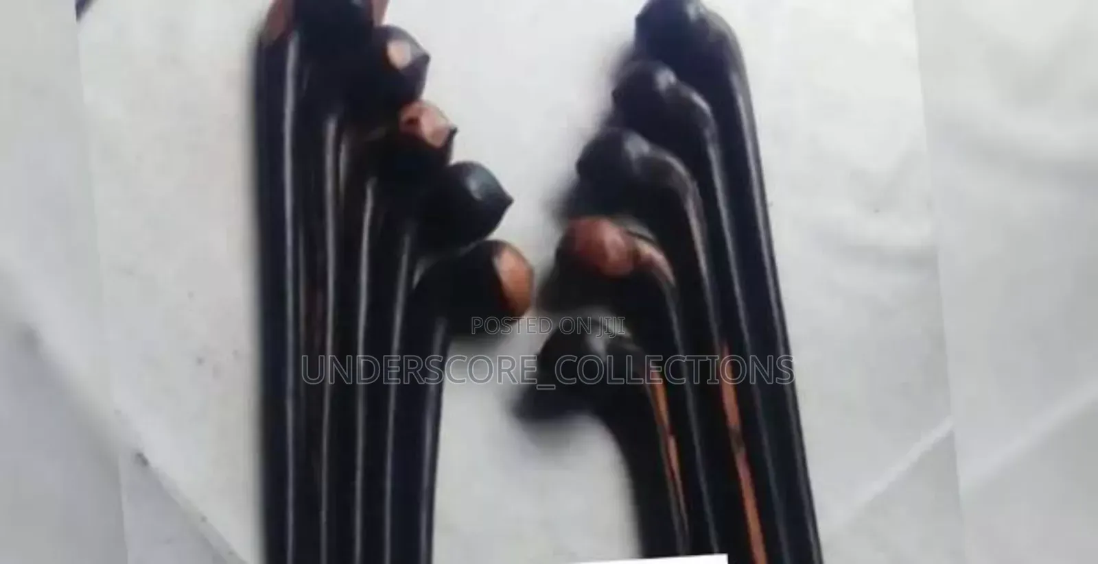 Men African Protective Rungu
