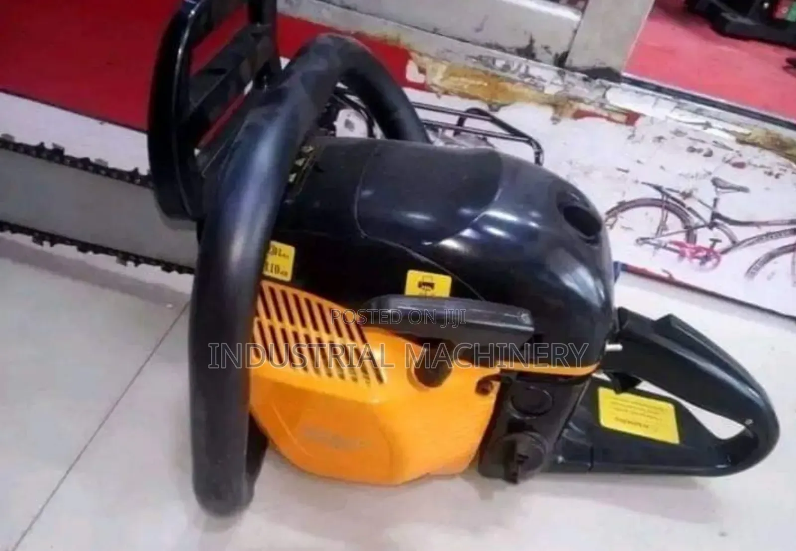 Dera Power Saw - Heavy Duty