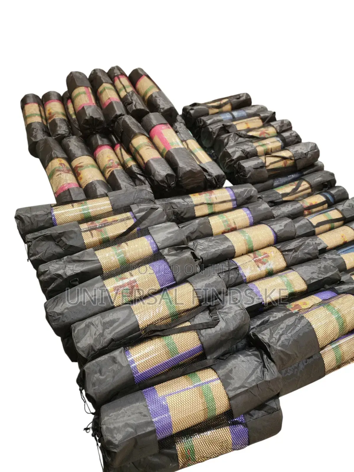 Premium Non-Slip Yoga Mat – Comfort Durability