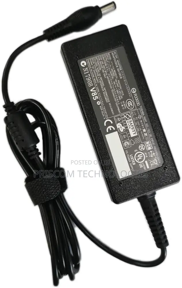 Hp Compaq Mini 110-1000 Series 30w 19v-1.58a Adapter Charger